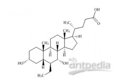 PUNYW7452217 Obeticholic Acid  Impurity 2