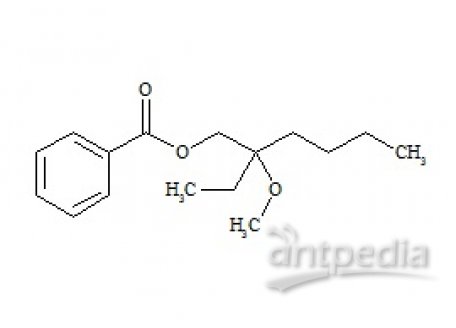 PUNYW26097509 2-Methoxy-2-ethylhexyl Benzoate