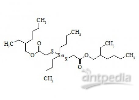 PUNYW24902339 Dibutyltin bis(2-ethylhexyl mercaptoacetate)