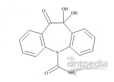 PUNYW11518581 11-Keto Oxcarbazepine (Hydrate Form)