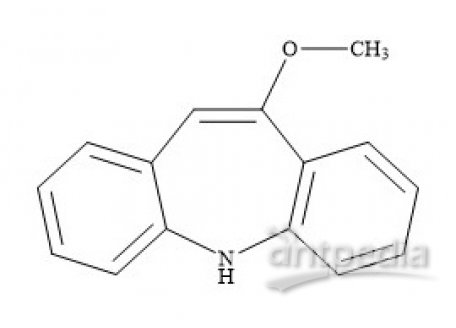 PUNYW11524289 Oxcarbazepine EP Impurity H (10-Methoxyiminostilbene)