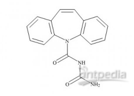 PUNYW11533263 Carbamazepine EP Impurity C (N-Carbamoyl Carbamazepine)