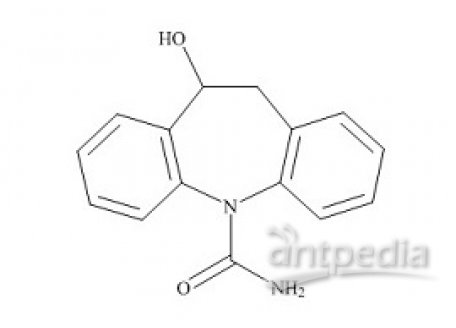 PUNYW11490512 10,11-Dihydro-10-Hydroxy Carbamazepine