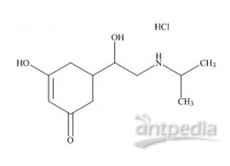 PUNYW27121236 Orciprenaline EP Impurity C HCl