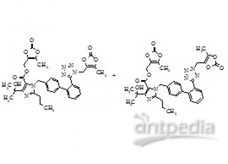 PUNYW7004157 Olmesartan Medoxomil Impurity (N1,N2-5-Methyl-1,3-Dioxol-2-one)