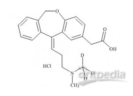 PUNYW19063487 Olopatadine-d3 HCl