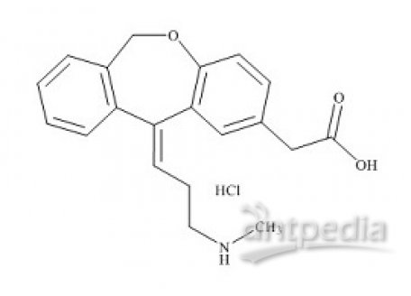 PUNYW19066576 N-Desmethyl Olopatadine HCl
