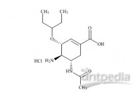 PUNYW5749181 Oseltamivir EP Impurity A HCl