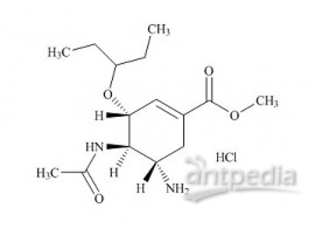 PUNYW5750365 Oseltamivir EP Impurity E HCl
