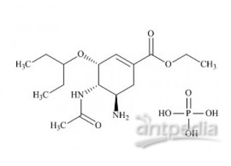 PUNYW5772349 Oseltamivir Diastereomer I Phosphate