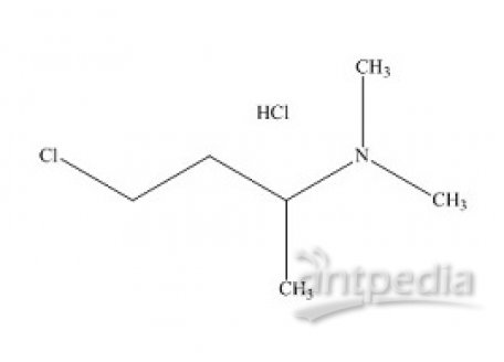 PUNYW25550338 Oxomemazine Impurity 2 HCl
