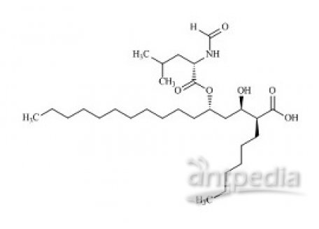 PUNYW8702313 Orlistat USP Related Compound (Orlistat open ring epimer)