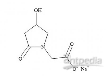 PUNYW18660475 Oxiracetam Impurity 1 Sodium Salt