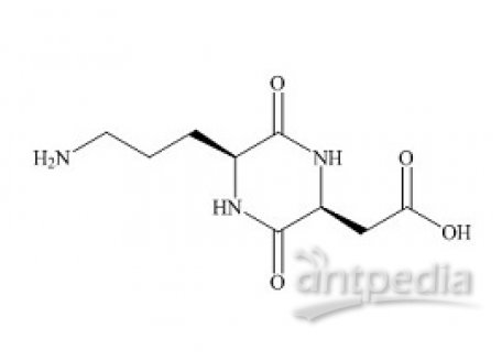 PUNYW21546474 L-Ornithine L-Aspartate Impurity 6