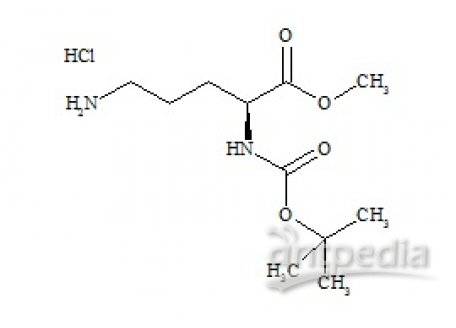 PUNYW21535288 Boc-L-Ornithine Methyl Ester HCl