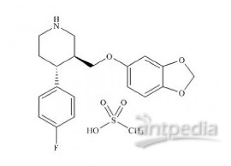 PUNYW7180404 Paroxetine Mesylate