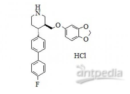 PUNYW7185397 Paroxetine related compound G (biphenyl)