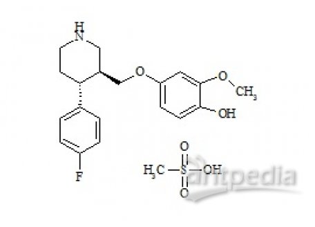 PUNYW7201125 Paroxetine Related Impurity 1