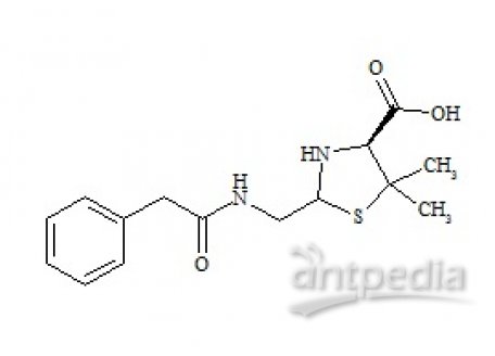 PUNYW13105377 Benzylpenicillin  EP(CP) Impurity F