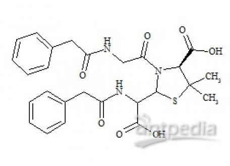 PUNYW13118180 Benzylpenicillin  CP Impurity L