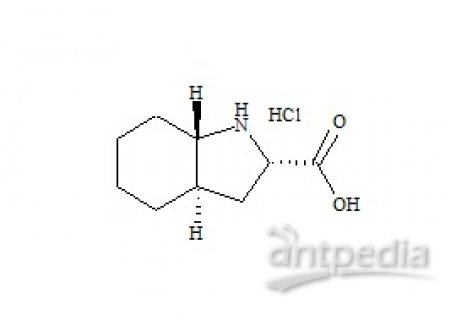 PUNYW11559568 Perindopril Related Compound 1 HCl