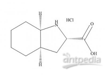 PUNYW11566577 Perindopril Related Compound 3 HCl