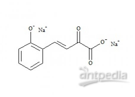 PUNYW26197202 trans-ortho-Hydroxylbenzal Pyruvic Disodium Salt