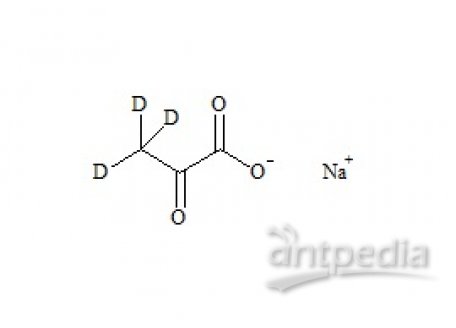 PUNYW26199219 Pyruvic Acid-D3  Sodium Salt