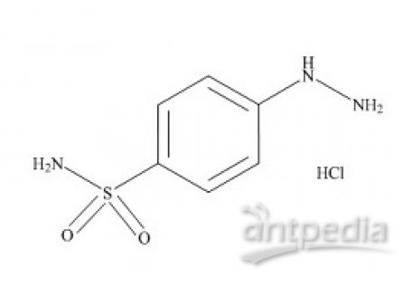 PUNYW26664421 4-Sulfonamide-Phenylhydrazine HCl