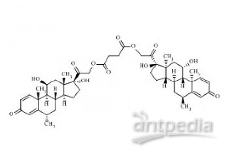 PUNYW4715570 Methylprednisolone Succinate Dimer