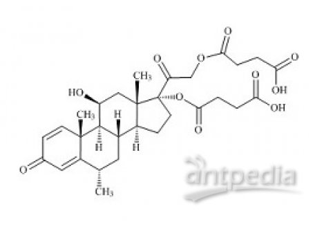 PUNYW4747137 Methylprednisolone Impurity 9