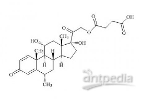 PUNYW4795285 Methylprednisolone Impurity 12