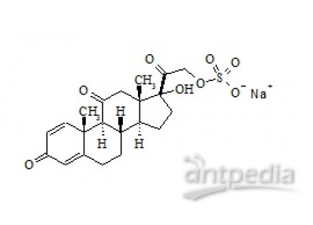 PUNYW8427352 Prednisone Sulfate Sodium