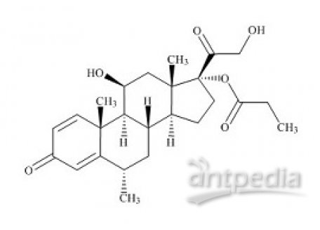 PUNYW4541102 Methylprednisolone 17-Propionate