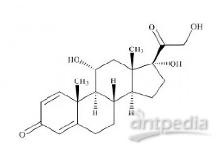 PUNYW4551357 Prednisolone EP Impurity F (11-epi-Prednisolone)