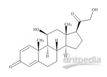 PUNYW4556200 Prednisolone EP Impurity I (17-Deoxy Prednisolone)