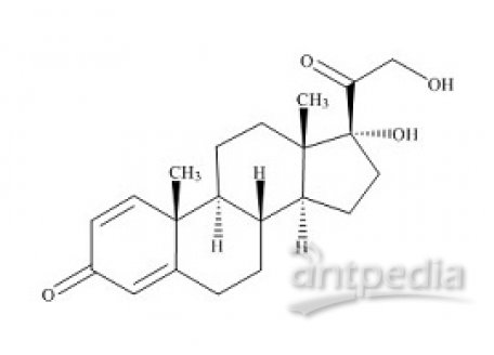 PUNYW4560397 Prednisolone EP Impurity J (11-Deoxy Prednisolone)