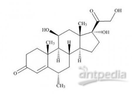 PUNYW4588408 Methylprednisolone EP Impurity F