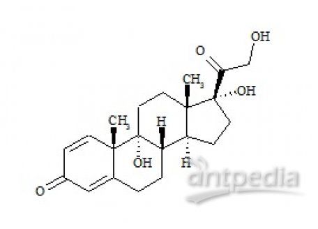 PUNYW4598321 Prednisolone Impurity (9-Hydroxy Prednisolone)