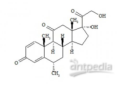 PUNYW8434157 Methyl Prednisone