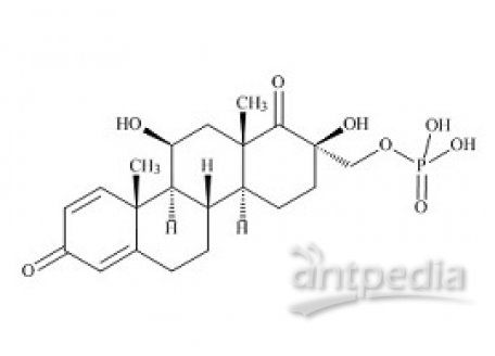 PUNYW4617201 Prednisolone Impurity A