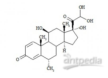 PUNYW4642144 Methylprednisolone Impurity B
