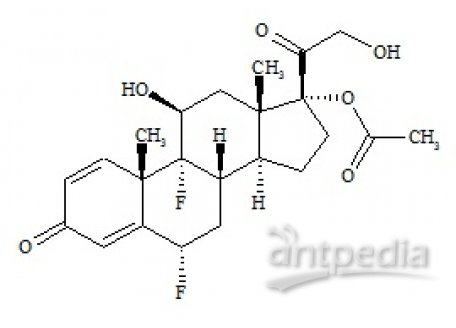 PUNYW4645118 Difluoroprednisolone-17-Acetate
