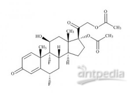 PUNYW4654573 Difluoroprednisolone-17,21-Diacetate