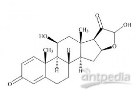 PUNYW4671442 Prednisolone Impurity 2