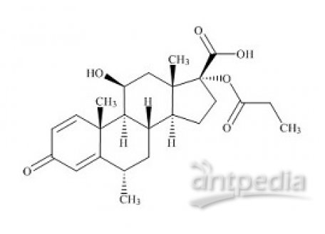 PUNYW4686344 Methylprednisolone Impurity 2