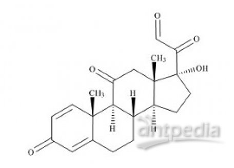 PUNYW8440233 Prednisone 21-Aldehyde