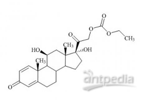 PUNYW4691228 Prednisolone 21-Ethylcarbonate