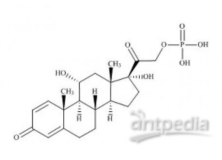 PUNYW4700203 11-epi-Prednisolone 21-Phosphate