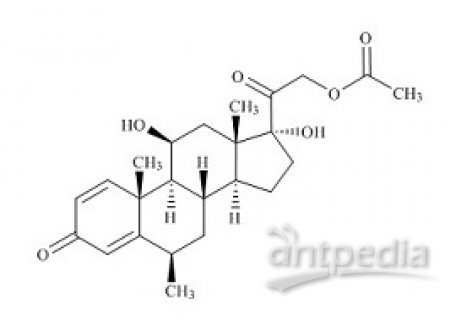 PUNYW4708338 Methylprednisolone Acetate EP Impurity J